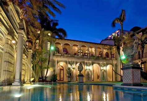 villa versace in affitto|gianni's versace mansion.